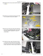 Preview for 62 page of Magnuson Superchargers Magnum DI Installation Instructions Manual