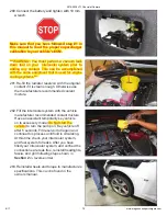 Preview for 75 page of Magnuson Superchargers Magnum DI Installation Instructions Manual