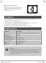 Предварительный просмотр 33 страницы Magnusson 3663602850809 Manual