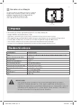 Предварительный просмотр 43 страницы Magnusson 3663602850809 Manual