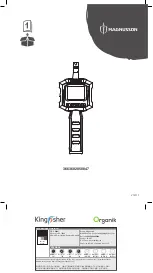 Предварительный просмотр 1 страницы Magnusson 3663602850847 Manual