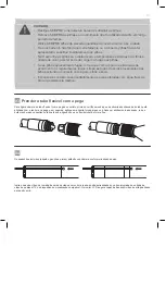 Предварительный просмотр 41 страницы Magnusson 3663602850847 Manual