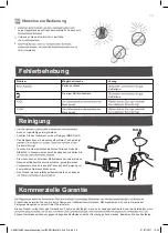 Preview for 22 page of Magnusson 3663602850854 Manual