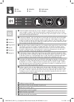 Preview for 6 page of Magnusson 5059340104249 Manual