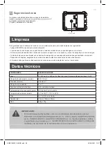 Preview for 38 page of Magnusson HLL360 Manual