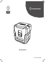 Magnusson IM0301 Manual preview