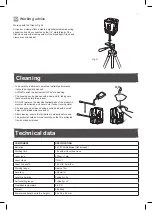 Preview for 7 page of Magnusson IM0301 Manual