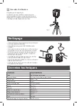 Preview for 12 page of Magnusson IM0301 Manual