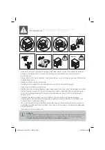 Preview for 7 page of Magnusson MDWT501 Manual