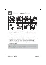 Preview for 8 page of Magnusson MDWT501 Manual