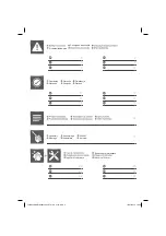 Preview for 2 page of Magnusson MFWB 002 Assembly Instruction Manual