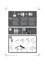 Preview for 3 page of Magnusson MFWB 002 Assembly Instruction Manual