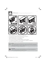 Preview for 5 page of Magnusson MFWB 002 Assembly Instruction Manual