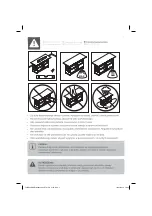 Preview for 7 page of Magnusson MFWB 002 Assembly Instruction Manual