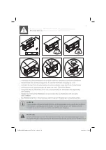 Preview for 8 page of Magnusson MFWB 002 Assembly Instruction Manual