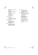 Preview for 24 page of Magnusson MFWB 002 Assembly Instruction Manual