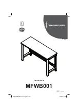 Magnusson MFWB001 Manual preview