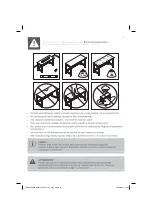 Предварительный просмотр 6 страницы Magnusson MFWB001 Manual