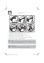 Предварительный просмотр 8 страницы Magnusson MFWB001 Manual