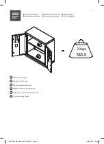 Preview for 14 page of Magnusson MWCB 201 Manual