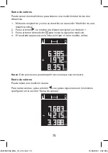 Preview for 75 page of Magnusson V10523 Manual