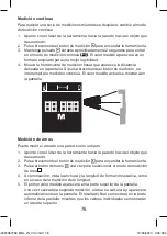 Preview for 76 page of Magnusson V10523 Manual