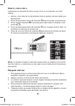 Preview for 78 page of Magnusson V10523 Manual