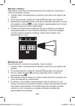 Preview for 84 page of Magnusson V10523 Manual