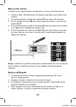 Preview for 86 page of Magnusson V10523 Manual