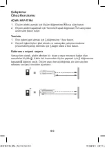 Preview for 89 page of Magnusson V10523 Manual