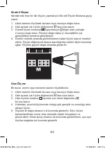 Preview for 92 page of Magnusson V10523 Manual