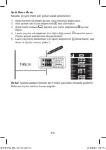 Preview for 94 page of Magnusson V10523 Manual