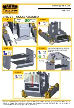 Предварительный просмотр 13 страницы Magom 973D V2 Manual