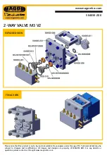 Предварительный просмотр 26 страницы Magom 973D V2 Manual