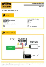 Предварительный просмотр 29 страницы Magom 973D V2 Manual