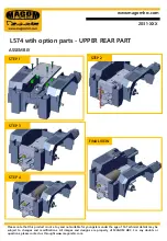 Preview for 14 page of Magom LIEBHERR 574 Manual