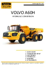 Magom VOLVO A60H Manual preview