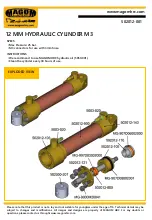 Preview for 21 page of Magom VOLVO A60H Manual