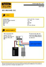 Preview for 22 page of Magom VOLVO A60H Manual