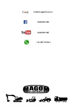 Preview for 25 page of Magom VOLVO A60H Manual