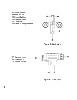 Preview for 4 page of MAGPiX B 1380  B1380 B1380 User Manual