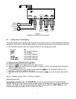 Предварительный просмотр 3 страницы Magpowr DFC-A Instruction Manual