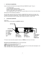 Предварительный просмотр 3 страницы Magpowr DIGITRAC 2 Instruction Manual