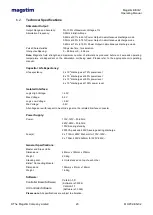 Предварительный просмотр 23 страницы MAGSTIM BiStim2 Operating Manual