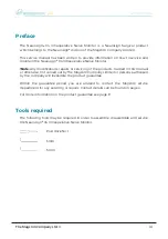 Предварительный просмотр 3 страницы MAGSTIM NEUROSIGN V4 Service Manual