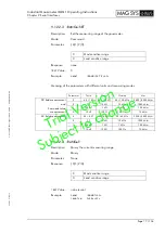 Preview for 77 page of MAGSYS IGM11 Operating Instructions Manual