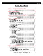 Preview for 3 page of Magtec MT854 User Manual