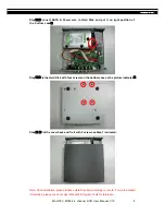 Preview for 8 page of Magtec MT854 User Manual