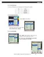 Предварительный просмотр 57 страницы Magtec MT854 User Manual