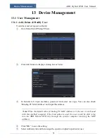 Preview for 56 page of Magtec MT8816 User Manual